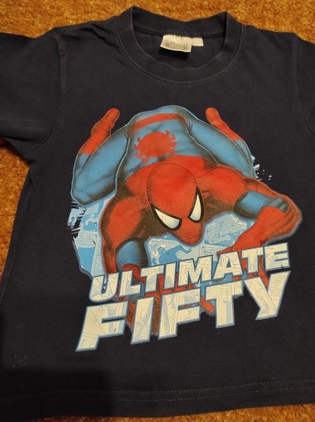 2x triko 98, marvel,98