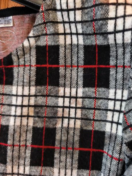 Kárované šaty 170 / m-l, pepperts,170