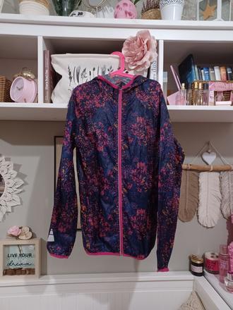 Větrovka, jarní podzimní bunda xs/s,158/164, crivit,164