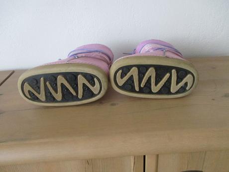 Sněhule -snow boot, 29