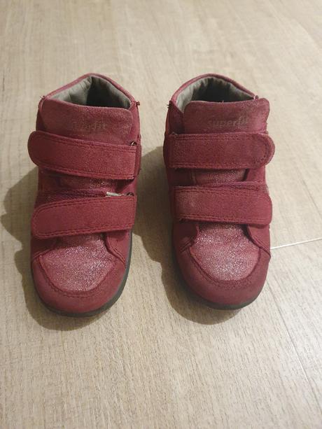 Goretex boty, superfit,24