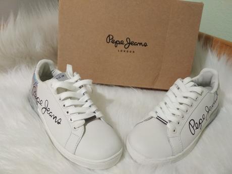 Tenisky 'bromton mania' od pepe jeans, pepe jeans,37