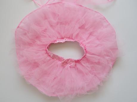 Tylová sukně vel 62,