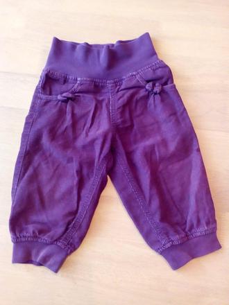 Lehké kalhoty lupilu., lupilu,74