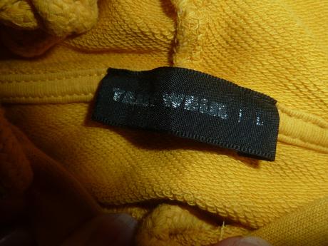 Crop top mikina, 158