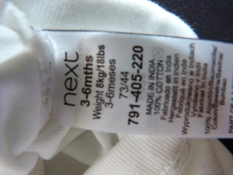 Body se sloníky vel.68, next,68