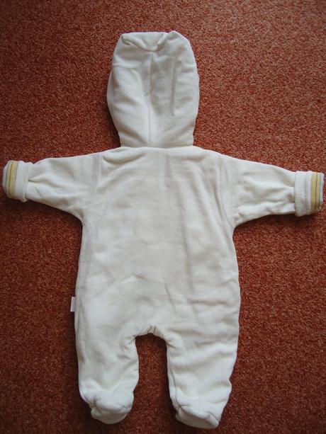 Oteplená kombinéza, golem,68