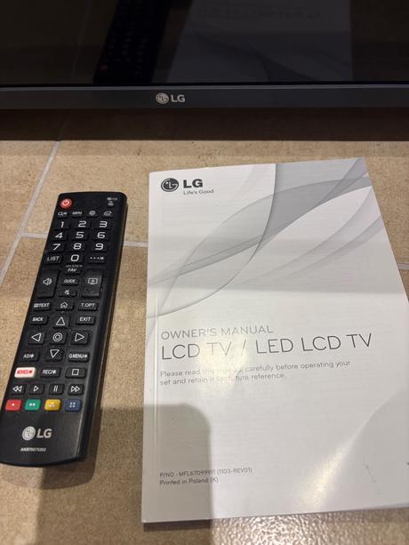 Lg smart tv 32lm550bplb 32palcový hd led, lg