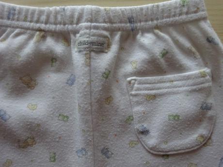 3x tepláky, vel. 68, 68