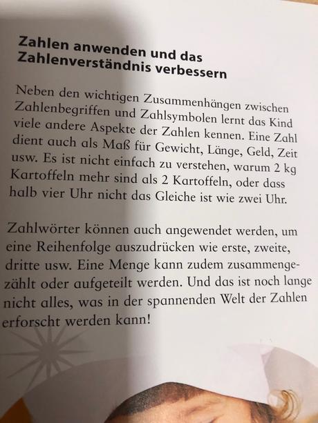 Německa kniha - moje první 123 - pro předškoláky, 