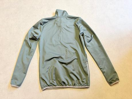 Mikina sportovní ostyle olive velikost 34, 34
