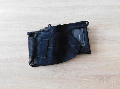 Zeštíhlující a tvarující pás miss belt, l-xl,