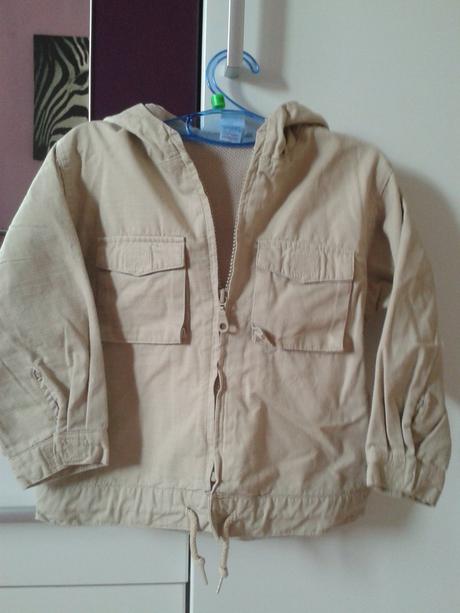 Jarní bundička zn.adams,vel.92, adams,92