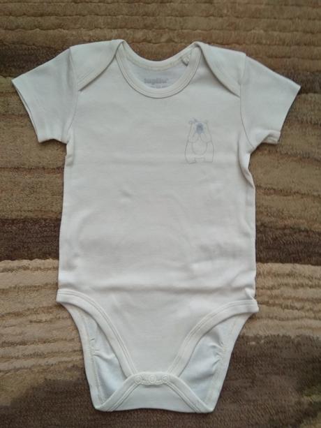 Body z bio bavlny, lupilu,86
