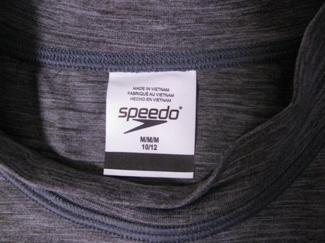 Funkční elastické tričko unisex, speedo,152