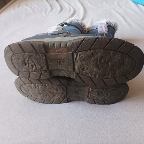 Zimní kozačky, graceland,35