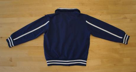 Mikina na zip, vel 98 (3-4r.), 98