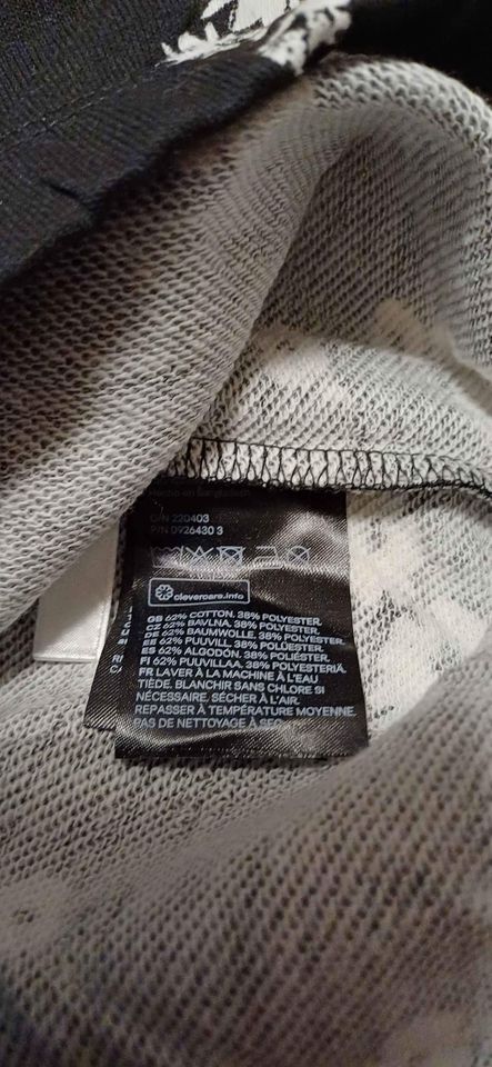 Nová crop top mikča h&m, vel 146-152, h&m,146 / 152