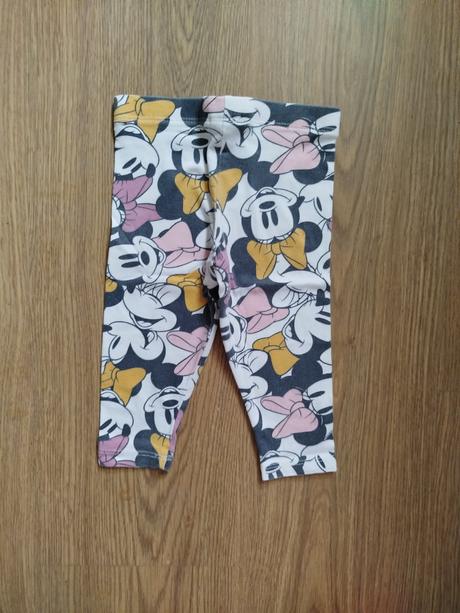 Legínky zn. disney vel.68, disney,68
