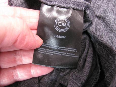 Dámské elastické tepláky tchibo, tchibo,s