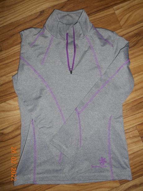 Dívčí mikina- lehká, crivit,134