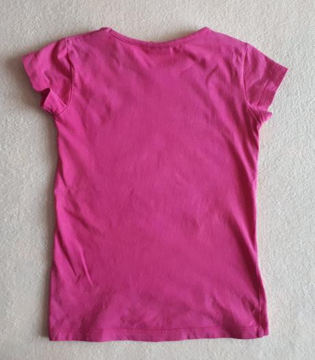Dětské tričko, triko, vel.122, hello kitty, hello kitty,122