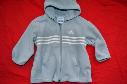 Mikina adidas v.74, na 9-12 měs., adidas,74