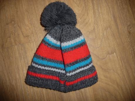 Ajs 50-54 chlapecká zimní čepice 6-9l, 122