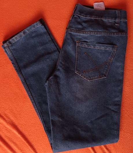 Chlapecké rifle modré y.f.k., 170