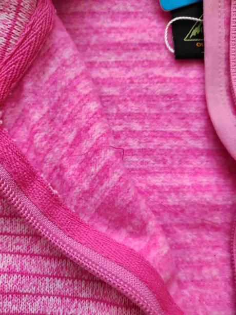 Mikina s fleecem kugo 116-146, kugo,116 - 146