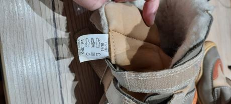 Dívčí zimní boty značky santé, vel. 30., santé,30