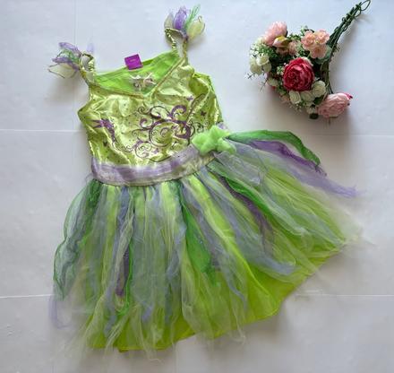 An3/ kostým vila zvonilka- v.7/8 let zn. disney,