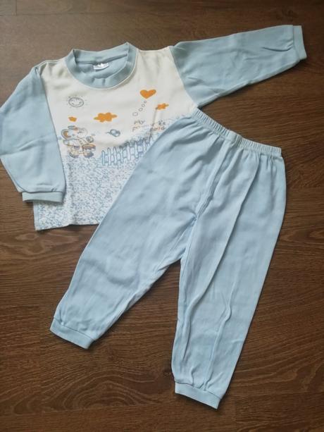 Pyžamo se slonem, k&y,92