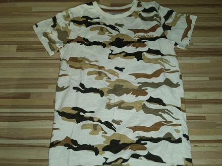 Bílé tričko s fleky 116 next, next,116