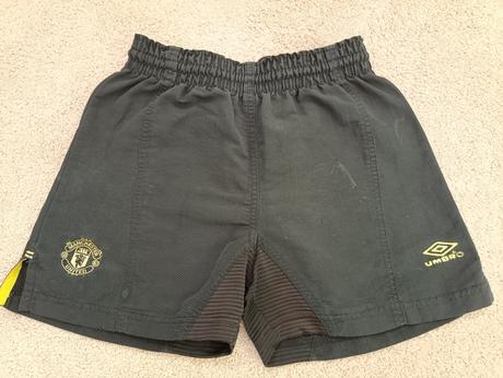 Letní šortky, umbro,140