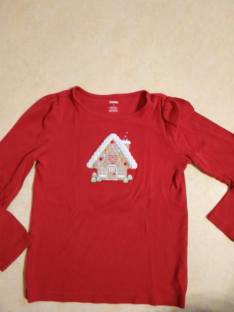 Tričko vel.116, 116