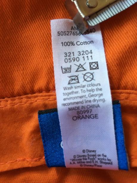 Klobouček mickey 9-24 m, disney,86