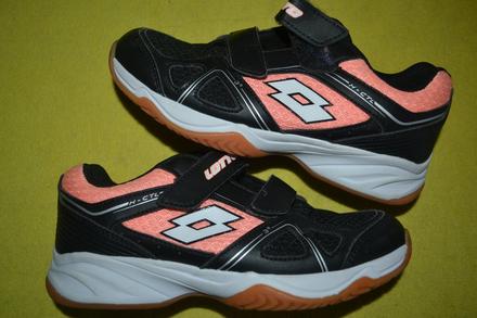 Sportovní boty v.34,sálovky, lotto,34