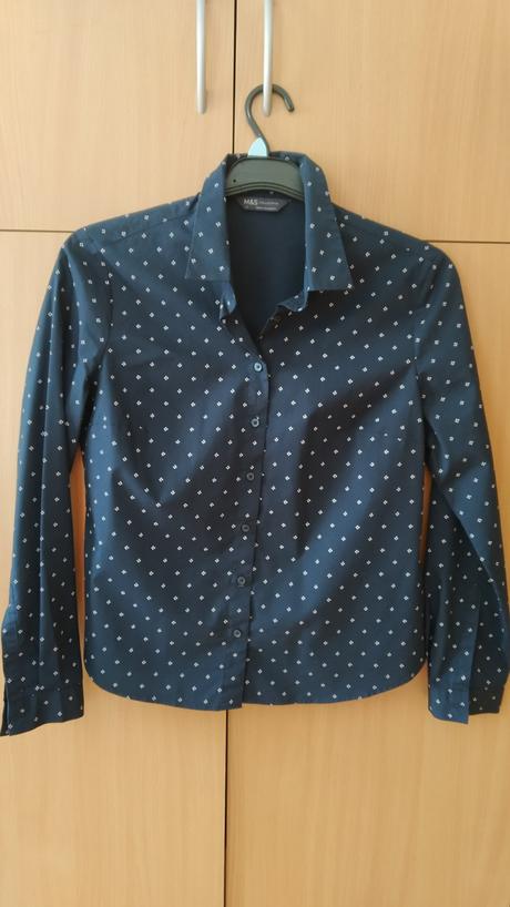 Dámská košile m&s collection, marks & spencer,40