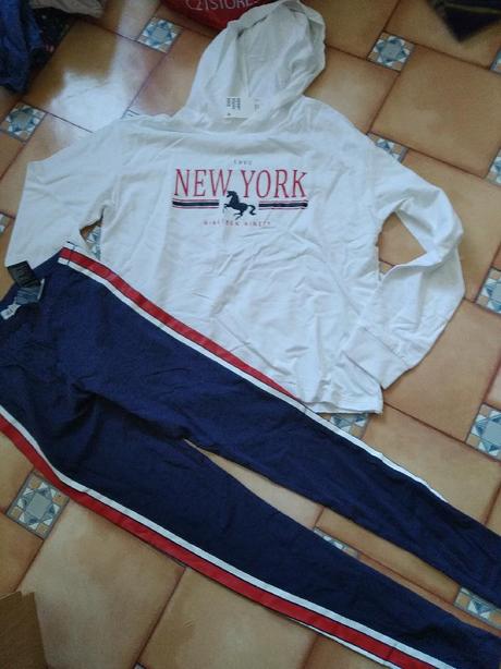 Souprava hm, h&m,158