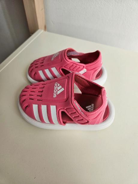 Sandále adidas, vel. 23 (stélka 13,5 cm), adidas,23