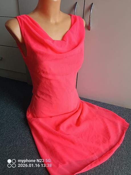 Šaty neón zn."shesay" vel."2-s/m", s