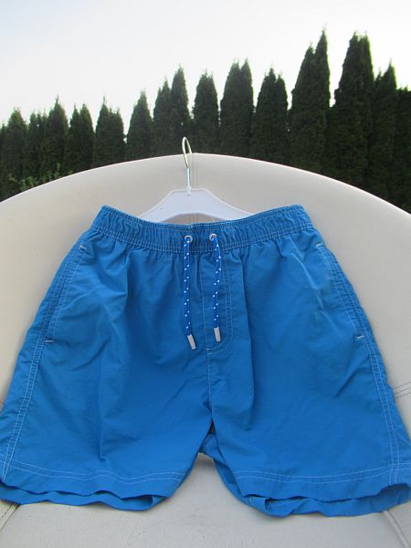 Chlapecké kraťasy / koupací šortky, 152