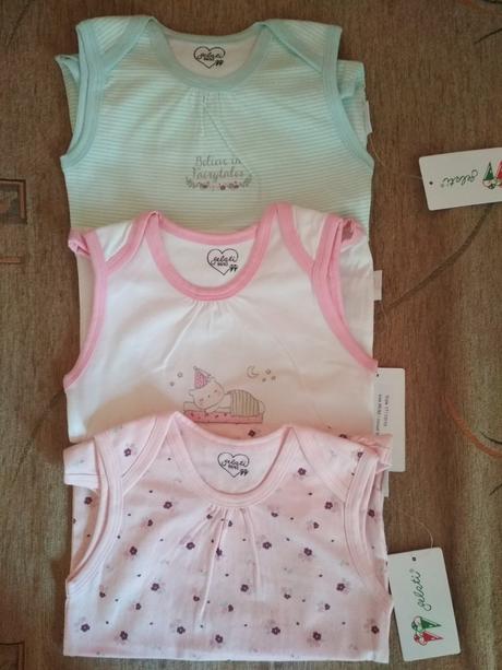 3x body bez r., vel. 86/92, 86