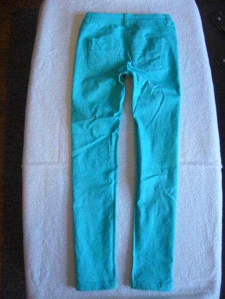 Dívčí pružné džíny/rifle, tom tailor,158