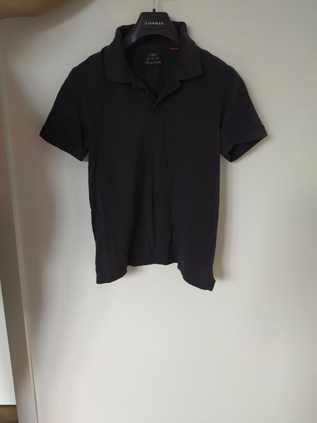 Triko-vel.m/l, s.oliver,m