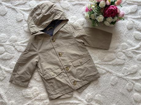 Bundička / větrovka- v.6/9 měs., george,74