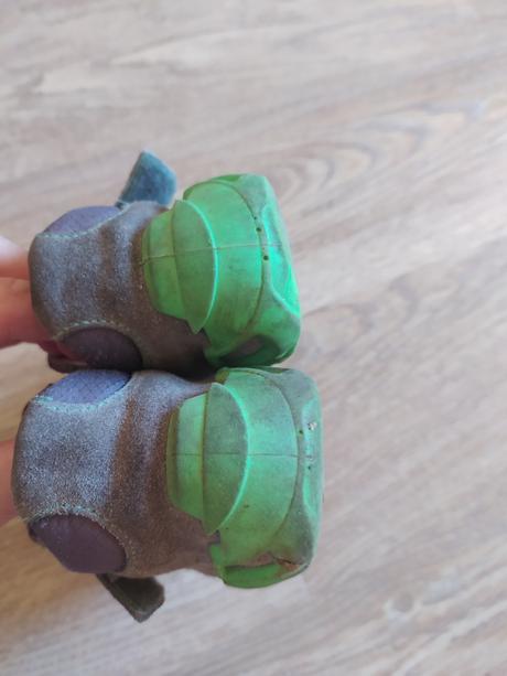 Celoroční kožené boty ricosta pepino vel. 26, ricosta,26