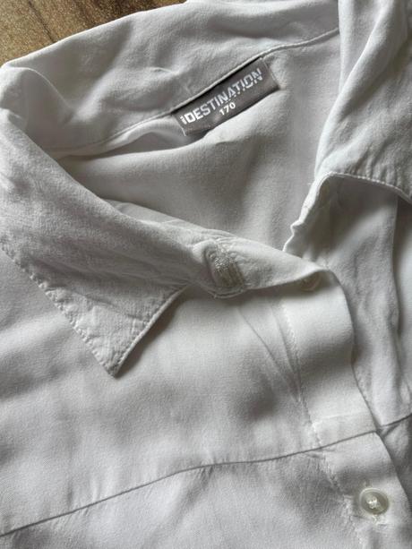 Košile bílá, takko,170