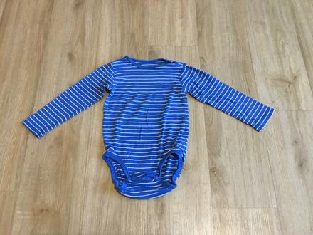 Pruhované body vel. 86, h&m,86